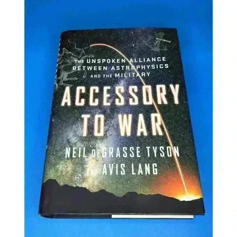 Accessory to War